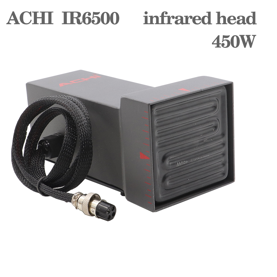 Ceramic Heat Emitter - 450 ワット BGA IR6500 赤外線上部ヒータートップヘッド内蔵セラミックプレート ACHI