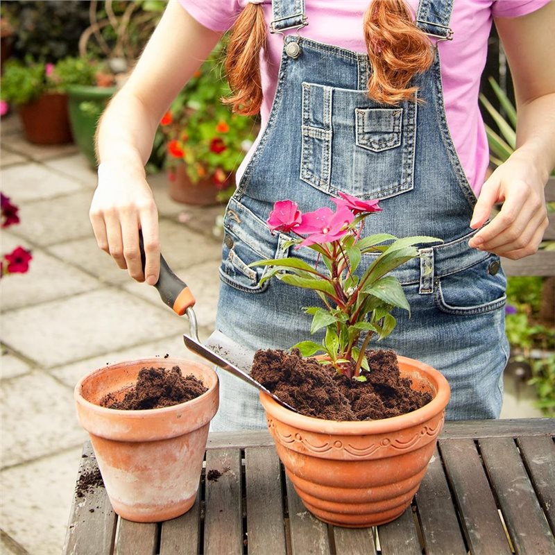 ABZL ココヤシ繊維ブリック（3個入り）、植物用低PH&E - Substrate Coconut Fiber のレビューと価格