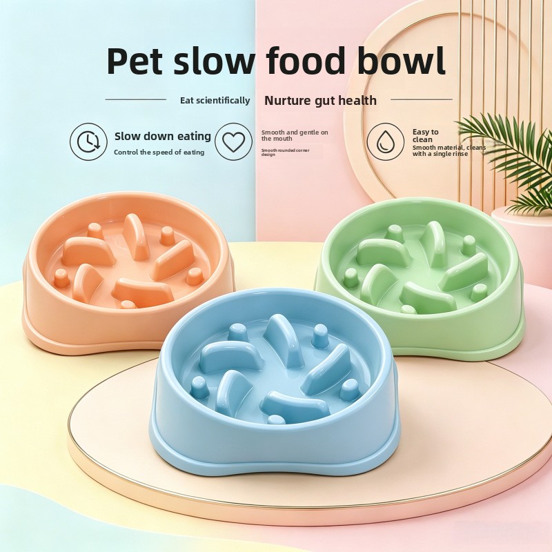1/3個入り 滑り止めスローフィーダー犬用ボウル 大容量 窒 - Royal Canin Food Medium のレビューと価格