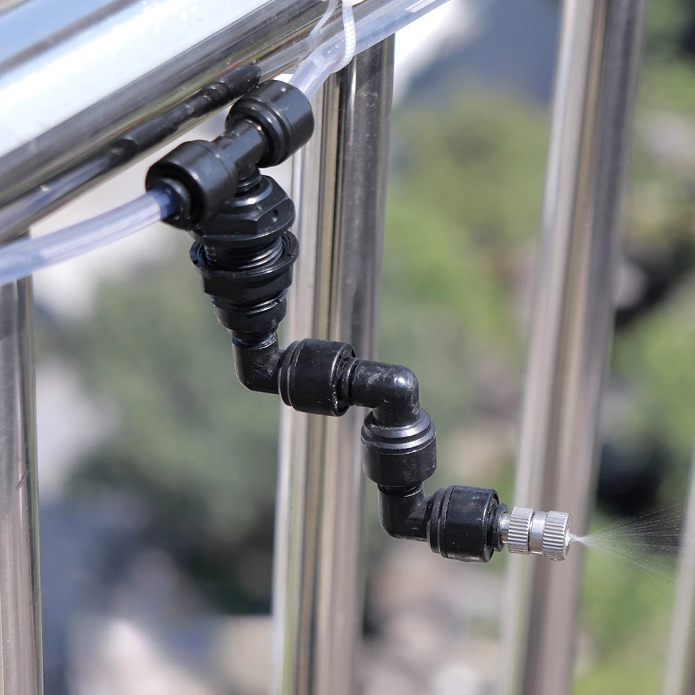 調整可能なスプレーシステム,フォグガーデンスプリンクラー,冷 - Misting Nozzle Reptile のレビューと価格