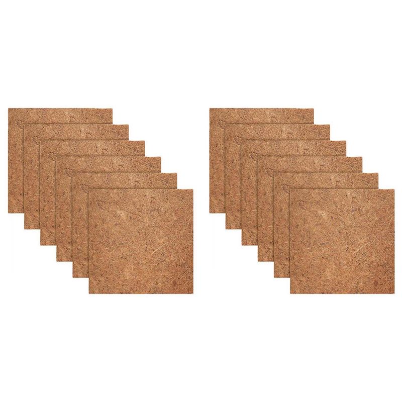 A84E-2X 天然ココナッツ繊維マット、爬虫類用カーペット - Substrate Coconut Fiber のレビューと価格
