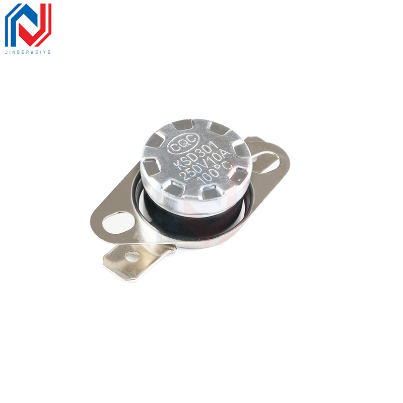 2 個 KSD301 250V 10A 40 〜 160 度 - Ceramic Heat Emitter のレビューと価格