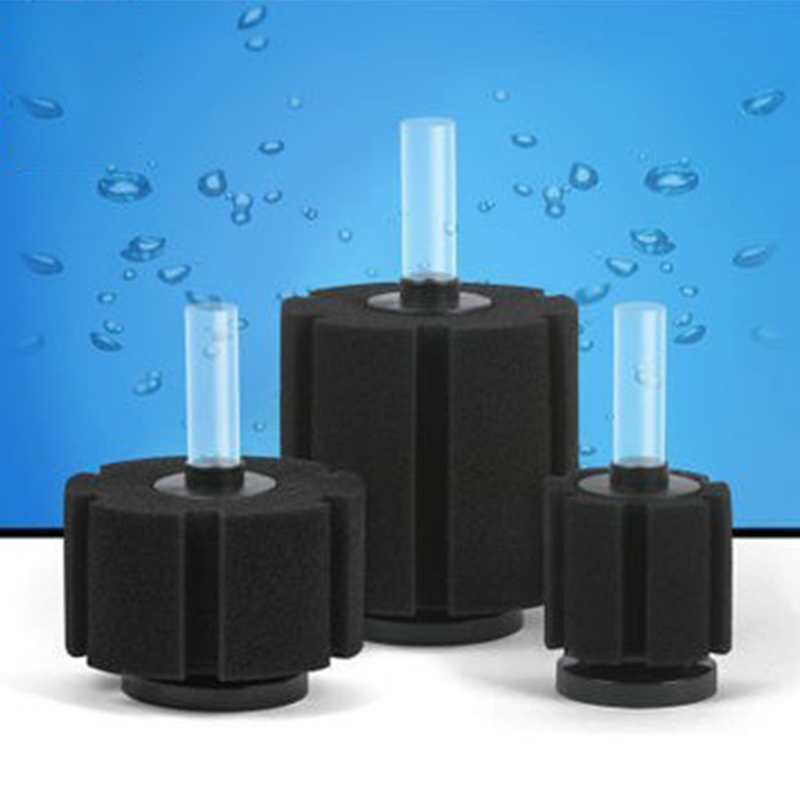 水槽フィルタースポンジ 魚タンク用 エアポンプ スキマー 生 - Aquael Filter Fzn のレビューと価格
