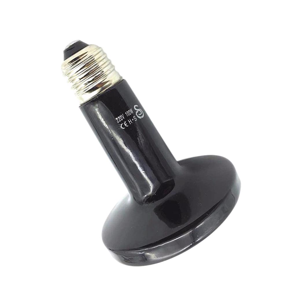 ペット用Wifi加熱ランプ,25w/50w/75w/100w - Ceramic Heat Emitter のレビューと価格