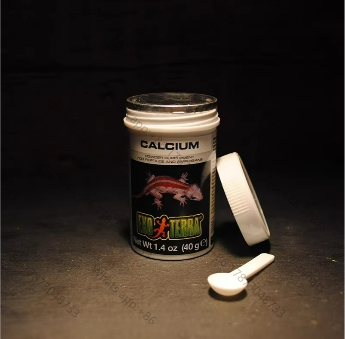 爬虫類用カルシウムパウダー（D3ビタミンサプリメント入り/な - Vitamin D3 Reptile のレビューと価格