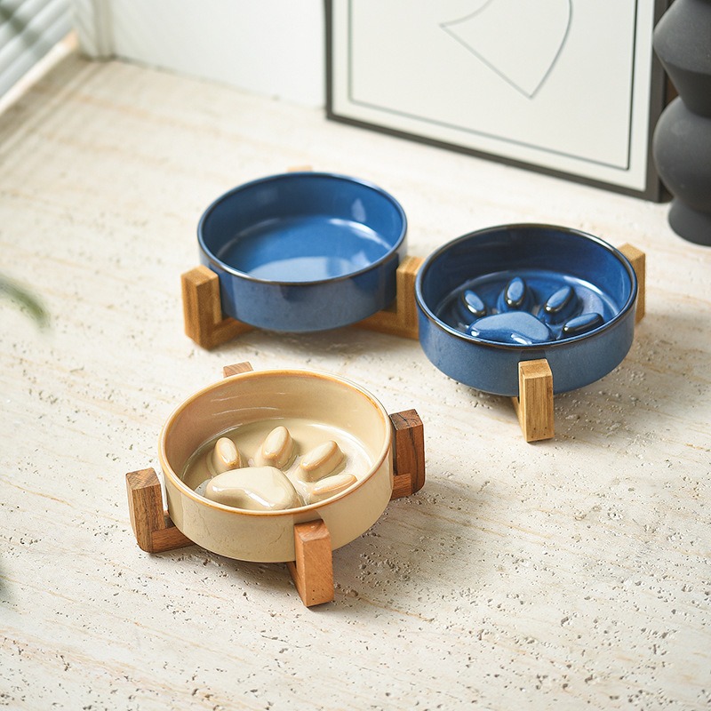 和風窯セラミックペット猫ボウル中型犬子犬スローフード窒息防止 - Royal Canin Food Medium のレビューと価格