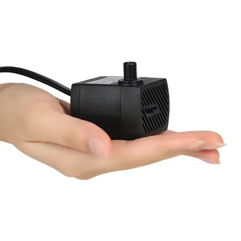 USB水槽用水中ポンプ、5V 5Wミニ調整可能流量フィルター - Aquael Filter Fzn のレビューと価格