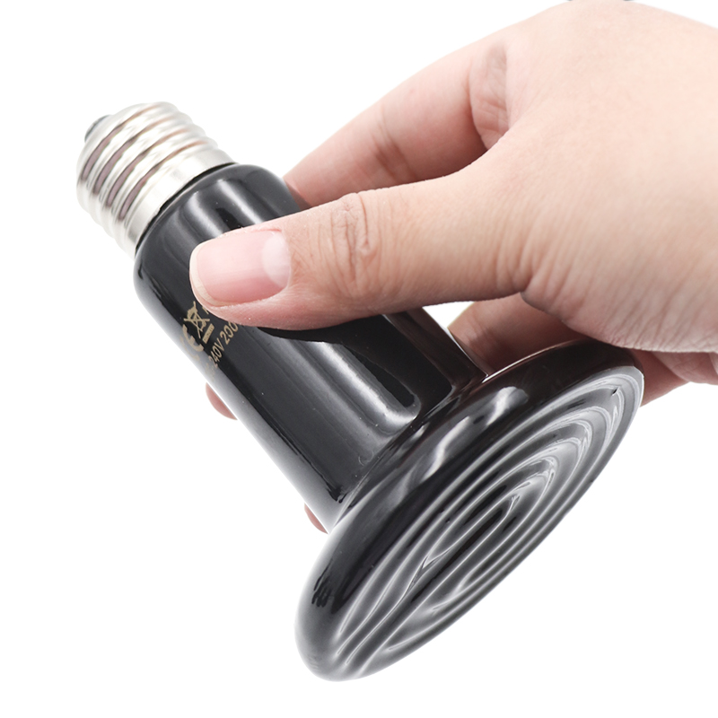 5個入りペット用ヒートランプ 220V 赤外線セラミックエミ - Ceramic Heat Emitter のレビューと価格