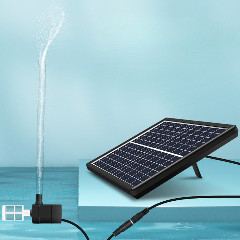 ソーラーウォーターポンプフィルター 魚池用水中ポンプ ソーラ - Aquael Filter Fzn のレビューと価格