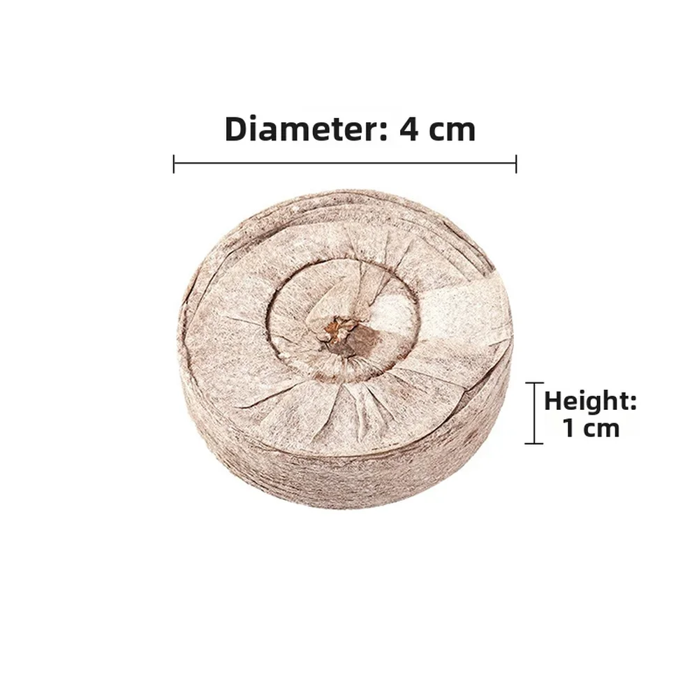 100個入り圧縮ココヤシペレット、天然ココナッツ繊維基質を使 - Substrate Coconut Fiber のレビューと価格